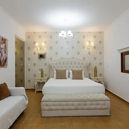Eva & Dimitrios Villas, Captivating Oasis With Pools & Bbq, By Thinkvilla Villa *
