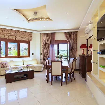 Eva & Dimitrios Villas, Captivating Oasis With Pools & Bbq, By Thinkvilla *