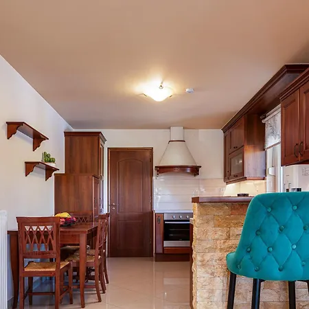 Eva & Dimitrios Villas, Captivating Oasis With Pools & Bbq, By Thinkvilla Villa *
