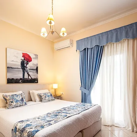 Eva & Dimitrios Villas, Captivating Oasis With Pools & Bbq, By Thinkvilla Villa