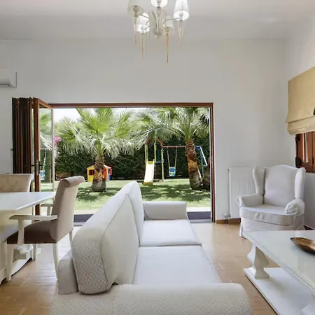 Eva & Dimitrios Villas, Captivating Oasis With Pools & Bbq, By Thinkvilla * Pánormos