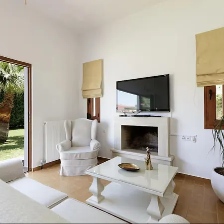 Eva & Dimitrios Villas, Captivating Oasis With Pools & Bbq, By Thinkvilla