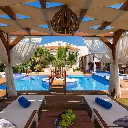 Eva & Dimitrios Villas, Captivating Oasis With Pools & Bbq, By Thinkvilla