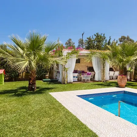 Villa Eva & Dimitrios Villas, Captivating Oasis With Pools & Bbq, By Thinkvilla *