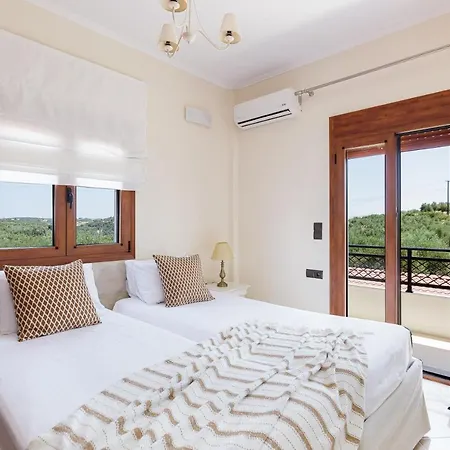 Eva & Dimitrios Villas, Captivating Oasis With Pools & Bbq, By Thinkvilla 别墅 *