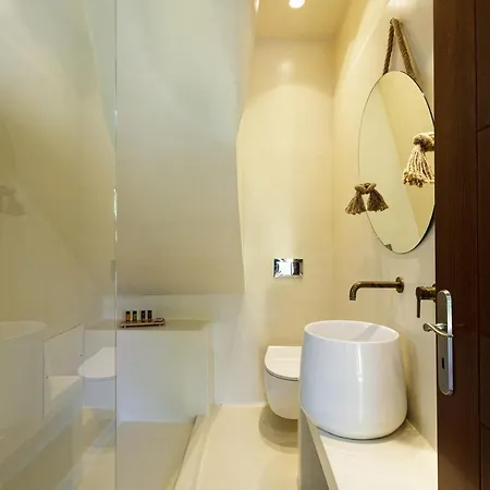 别墅 Eva & Dimitrios Villas, Captivating Oasis With Pools & Bbq, By Thinkvilla Pánormos