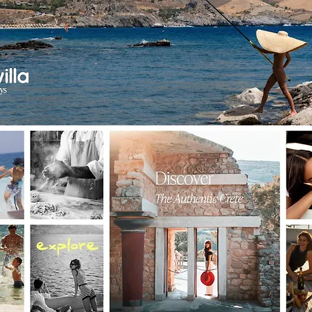 Eva & Dimitrios Villas, Captivating Oasis With Pools & Bbq, By Thinkvilla 别墅