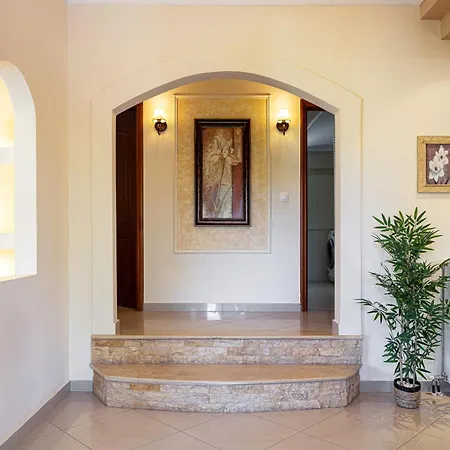 Eva & Dimitrios Villas, Captivating Oasis With Pools & Bbq, By Thinkvilla * Pánormos