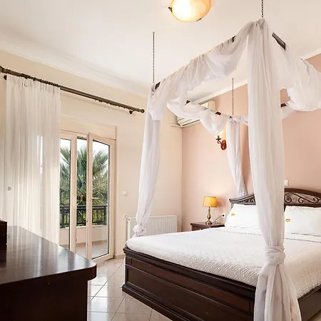 别墅 Eva & Dimitrios Villas, Captivating Oasis With Pools & Bbq, By Thinkvilla *