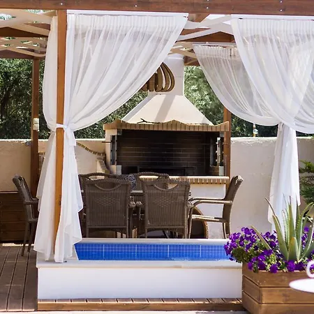 Eva & Dimitrios Villas, Captivating Oasis With Pools & Bbq, By Thinkvilla