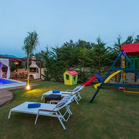 Eva & Dimitrios Villas, Captivating Oasis With Pools & Bbq, By Thinkvilla