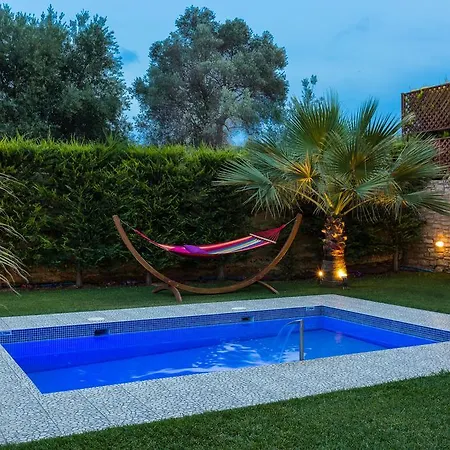 Eva & Dimitrios Villas, Captivating Oasis With Pools & Bbq, By Thinkvilla