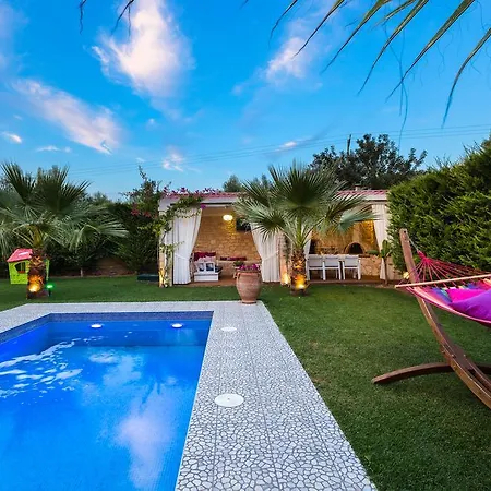Eva & Dimitrios Villas, Captivating Oasis With Pools & Bbq, By Thinkvilla