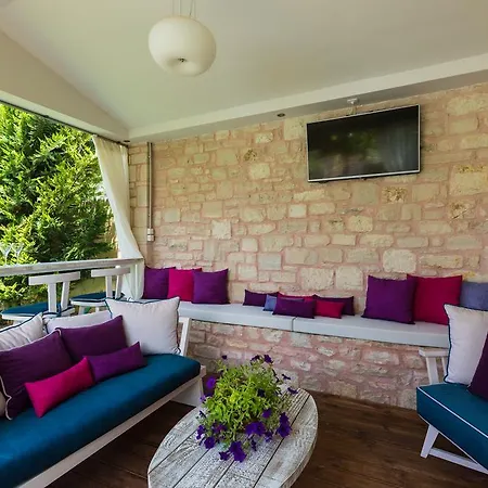 别墅 Eva & Dimitrios Villas, Captivating Oasis With Pools & Bbq, By Thinkvilla *